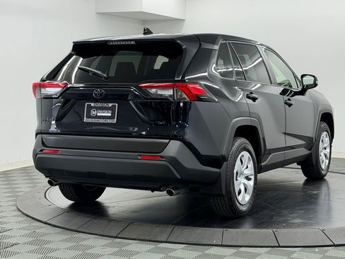 Certified 2025 Toyota RAV4 LE FWD image 10