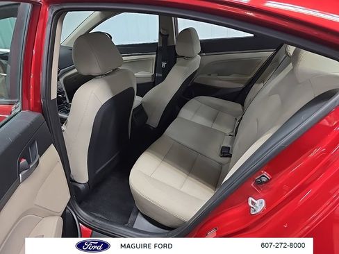 Used 2017 Hyundai Elantra SE w/ SE A/T Tech Package 03 FWD image 33