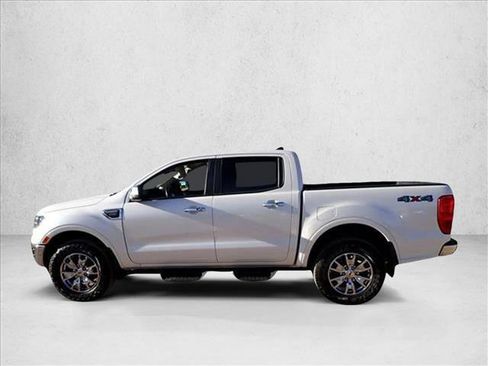Used 2019 Ford Ranger Lariat w/ Equipment Group 501A Mid image 2