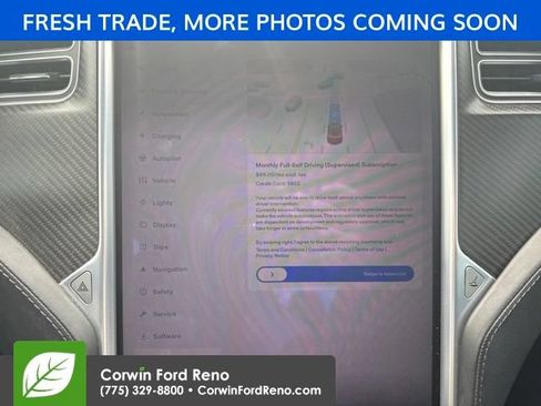 Used 2017 Tesla Model S 90D AWD/4WD image 17