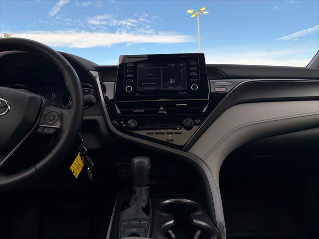 Certified 2023 Toyota Camry SE w/ Cold Weather Package AWD/4WD image 12