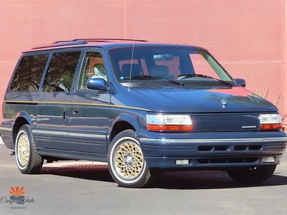 Used 1995 Chrysler Town & Country