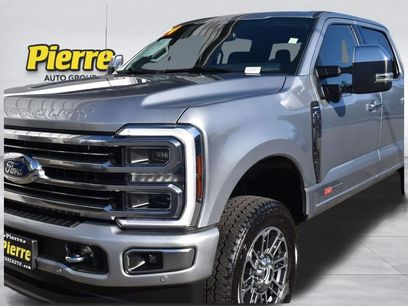 Used 2024 Ford F350 Limited w/ FX4 Off-Road Package