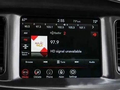 Used 2021 Dodge Charger R/T w/ Blacktop Package image 32