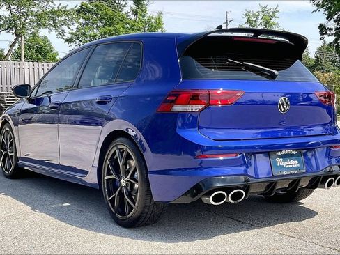 Used 2023 Volkswagen Golf 20th Anniversary Edition AWD/4WD image 10
