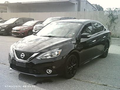 Used 2017 Nissan Sentra SR w/ SR Midnight Edition