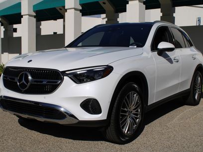 New 2026 Mercedes-Benz GLC 300 4MATIC