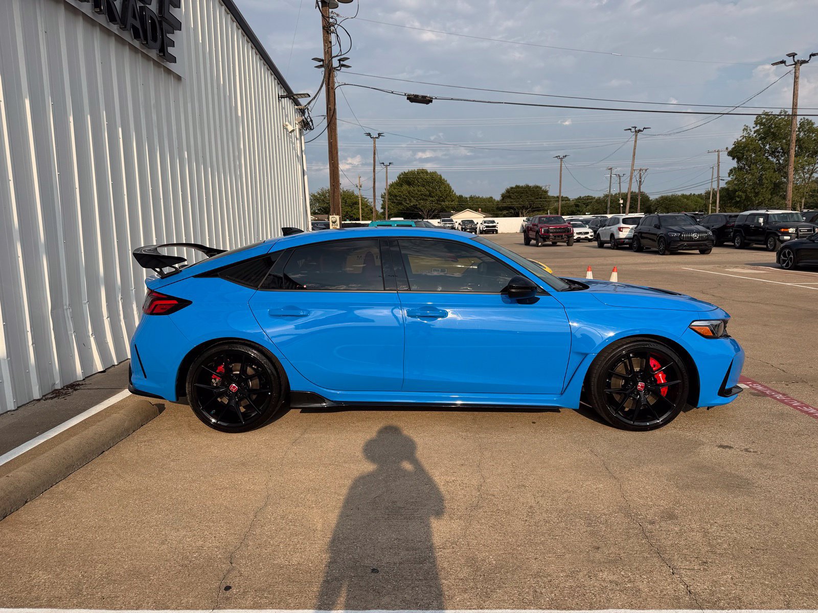 Used 2026 Honda Civic Type R image 8