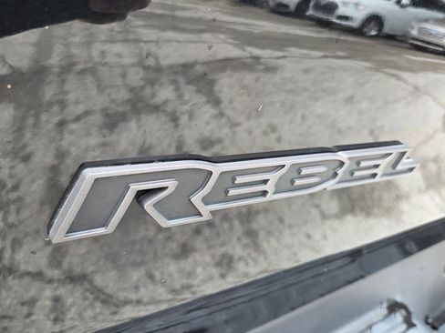 Used 2022 RAM 1500 Rebel w/ Rebel Level 1 Equipment Group AWD/4WD image 15