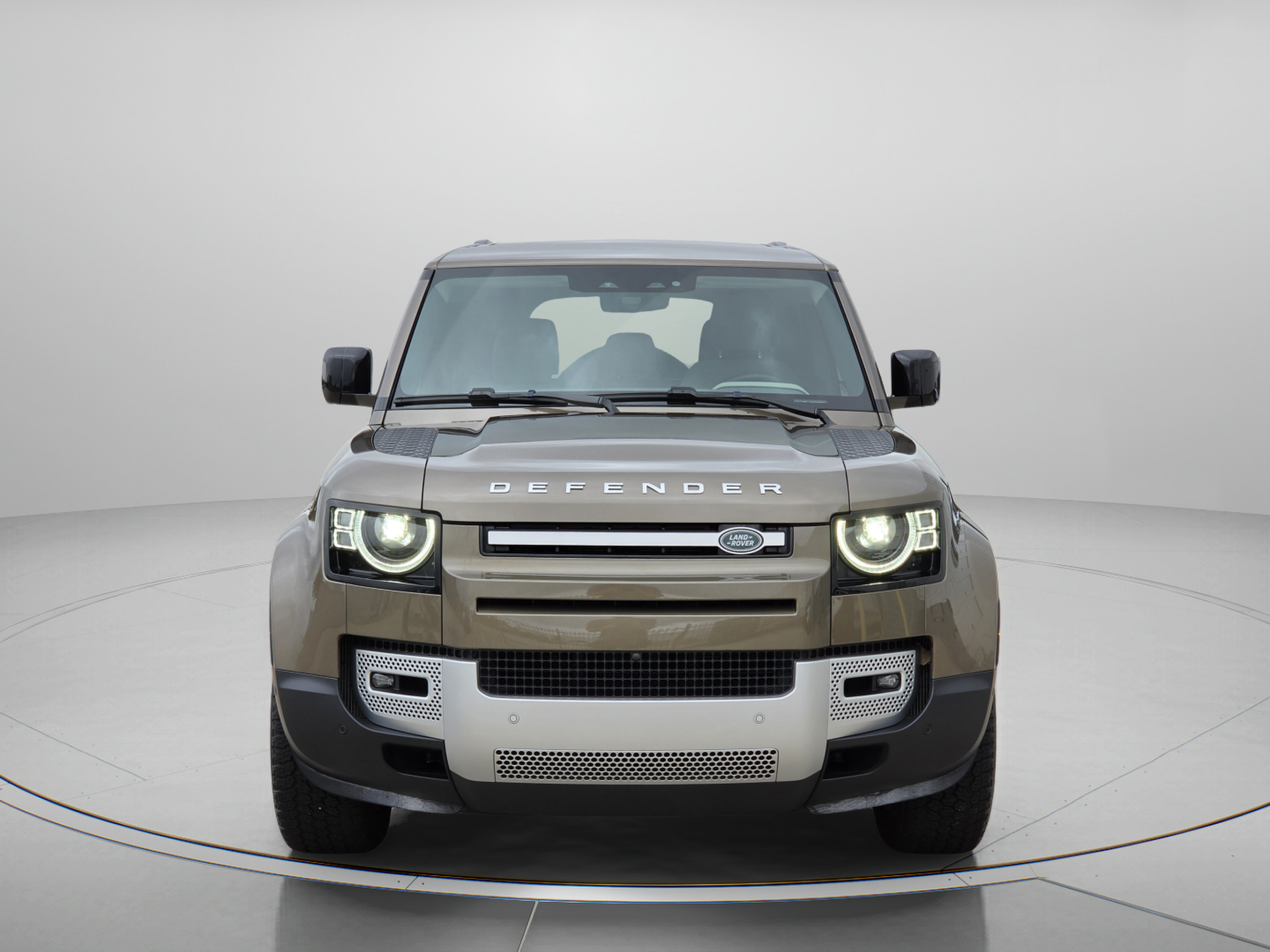 Certified 2024 Land Rover Defender 110 S AWD/4WD image 6