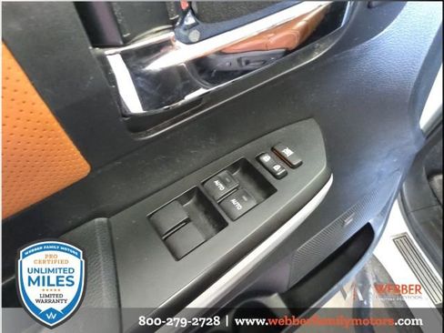 Used 2019 Toyota Tundra 1794 Edition image 14