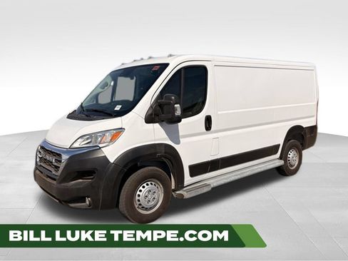 Used 2025 RAM ProMaster 2500 w/ U-Haul Equipment Group FWD image 1