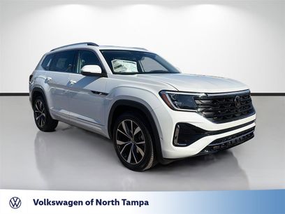 New 2026 Volkswagen Atlas SEL Premium R-Line