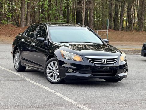 Used 2012 Honda Accord EX-L image 3