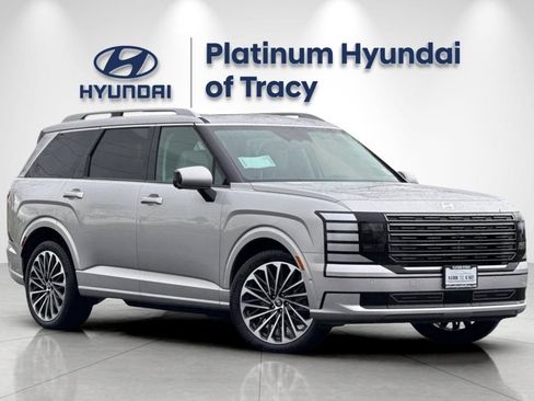 New 2026 Hyundai Palisade Calligraphy AWD/4WD image 2