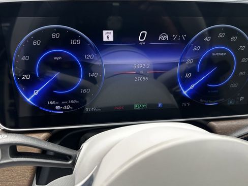 Certified 2023 Mercedes-Benz EQS 450+ Sedan image 30