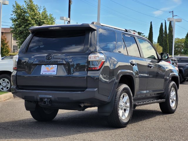 Used 2024 Toyota 4Runner SR5 Premium w/ Moonroof Package AWD/4WD image 6