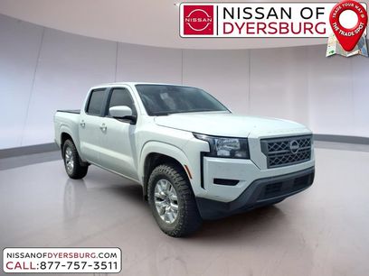Used 2022 Nissan Frontier SV w/ Technology Package