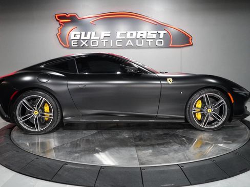 Used 2023 Ferrari Roma Base 2dr Coupe image 35