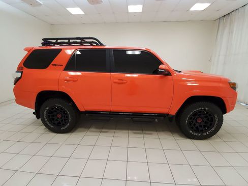 Used 2023 Toyota 4Runner TRD Pro AWD/4WD image 27