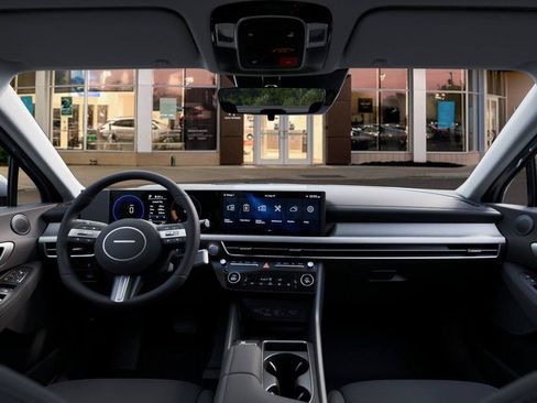 New 2026 Hyundai Sonata SEL AWD/4WD image 11