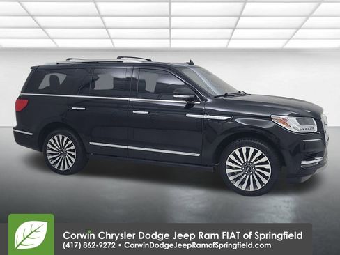 Used 2018 Lincoln Navigator Reserve w/ Technology Package image 1