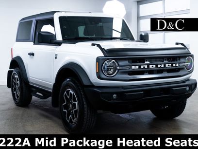 Used 2024 Ford Bronco Big Bend