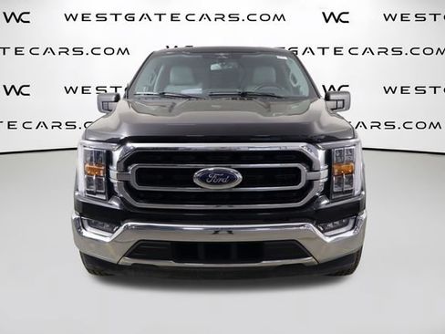 Used 2023 Ford F150 XLT w/ Equipment Group 302A High RWD image 2