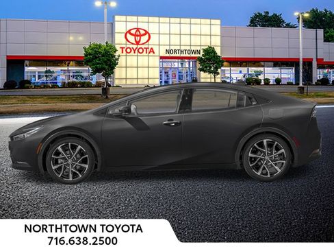 New 2026 Toyota Prius Plug-In Hybrid FWD image 3