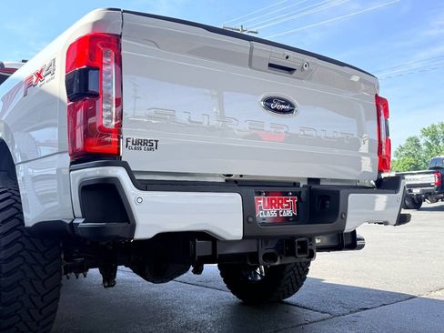 Used 2024 Ford F350 Lariat w/ Lariat Ultimate Package AWD/4WD image 8