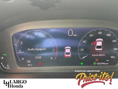 Used 2024 Honda Accord LX