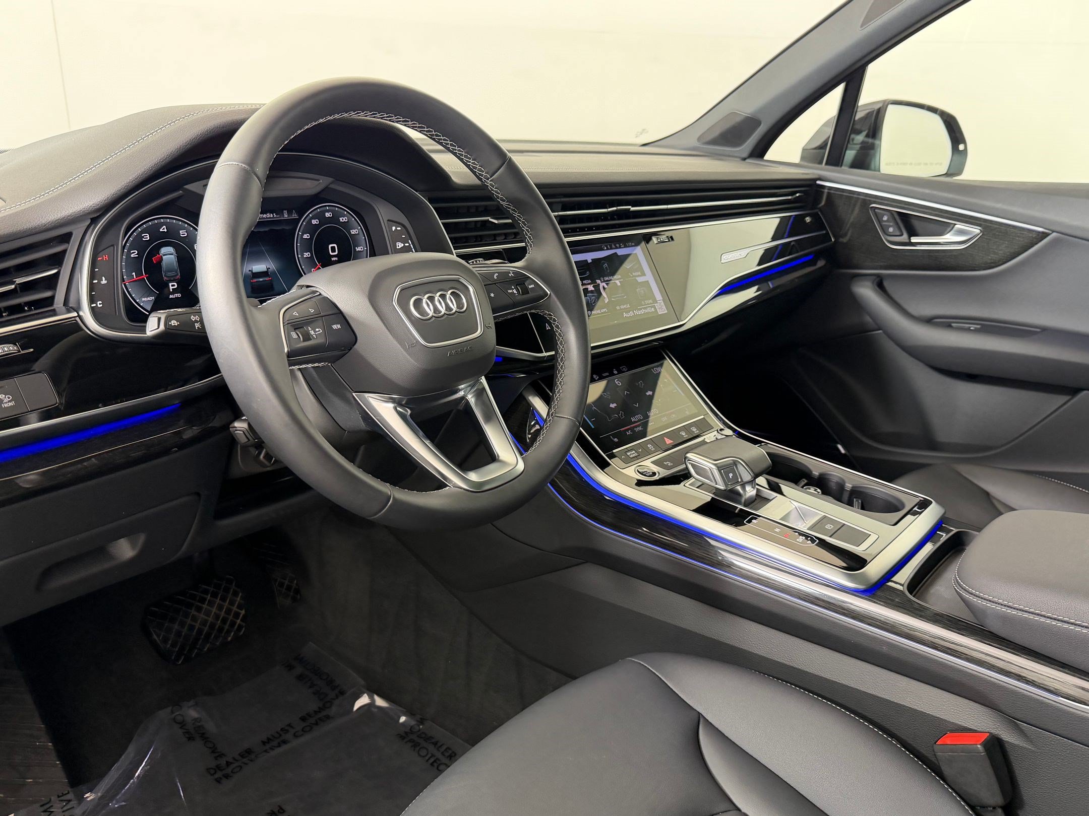 Certified 2026 Audi Q7 2.0T Premium AWD/4WD image 4
