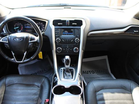 Used 2014 Ford Fusion SE w/ Equipment Group 202A FWD image 43