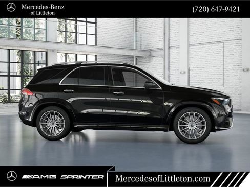 New 2026 Mercedes-Benz GLE 580 4MATIC image 15