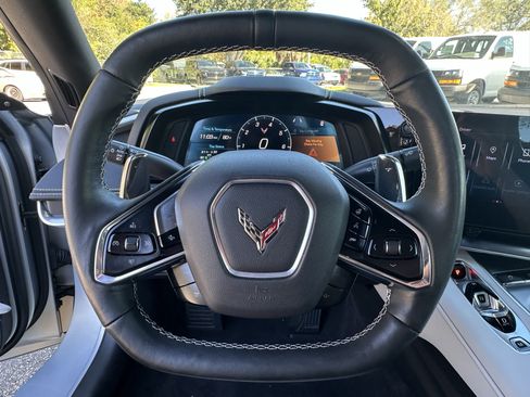 Used 2024 Chevrolet Corvette Stingray Preferred Conv w/ Battery Protection Package image 21