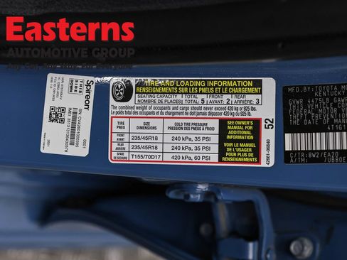 Used 2023 Toyota Camry SE FWD image 34