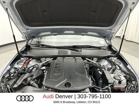 Used 2025 Audi A5 2.0T Premium Plus w/ Premium Plus AWD/4WD image 26