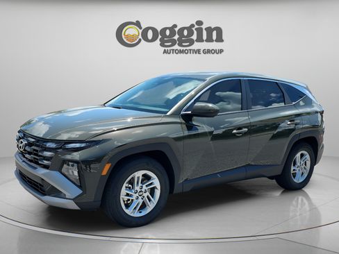 Certified 2026 Hyundai Tucson SE FWD image 1