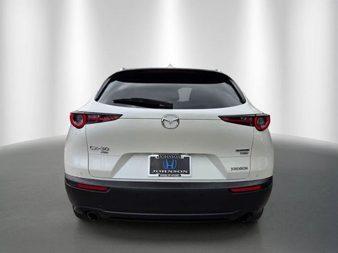 Used 2023 MAZDA CX-30 2.5 Turbo w/ Premium Plus Pkg AWD/4WD image 6