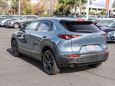 Used 2023 MAZDA CX-30 AWD 2.5 S w/ Preferred Package image 7