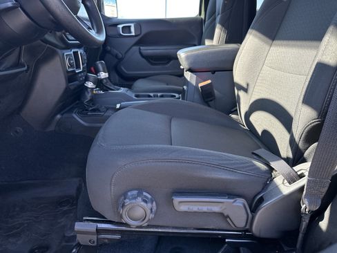 Used 2023 Jeep Wrangler Sport image 11