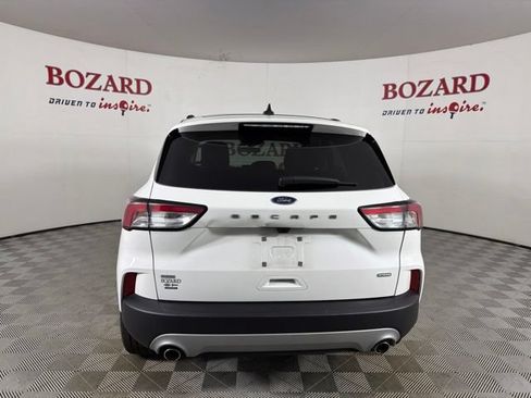 Used 2020 Ford Escape SE Sport FWD image 7