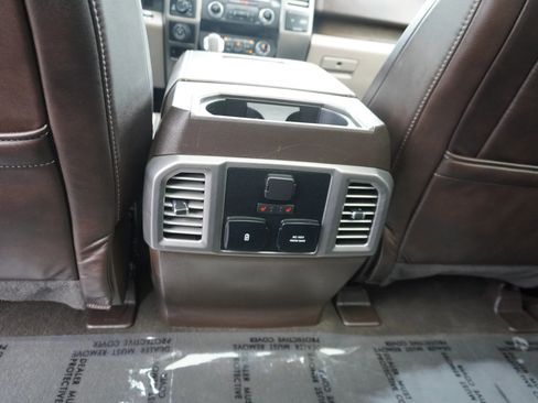 Used 2019 Ford F150 Limited AWD/4WD image 23