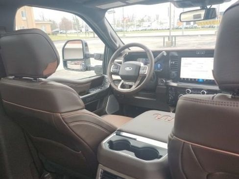 New 2026 Ford F350 King Ranch w/ FX4 Off-Road Package AWD/4WD image 33