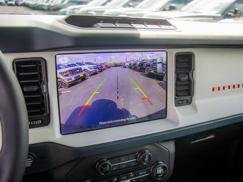 New 2026 Ford Bronco Heritage Edition image 47