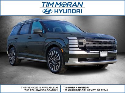 New 2026 Hyundai Palisade Calligraphy