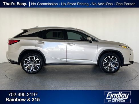 Used 2019 Lexus RX 350 FWD image 8