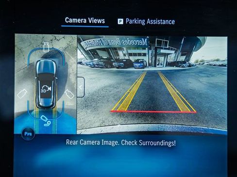 Used 2025 Mercedes-Benz GLC 350e 4MATIC image 44