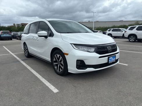 Used 2026 Honda Odyssey EX-L image 7