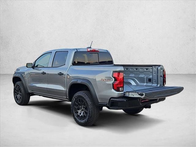 New 2026 Chevrolet Colorado Trail Boss AWD/4WD image 9